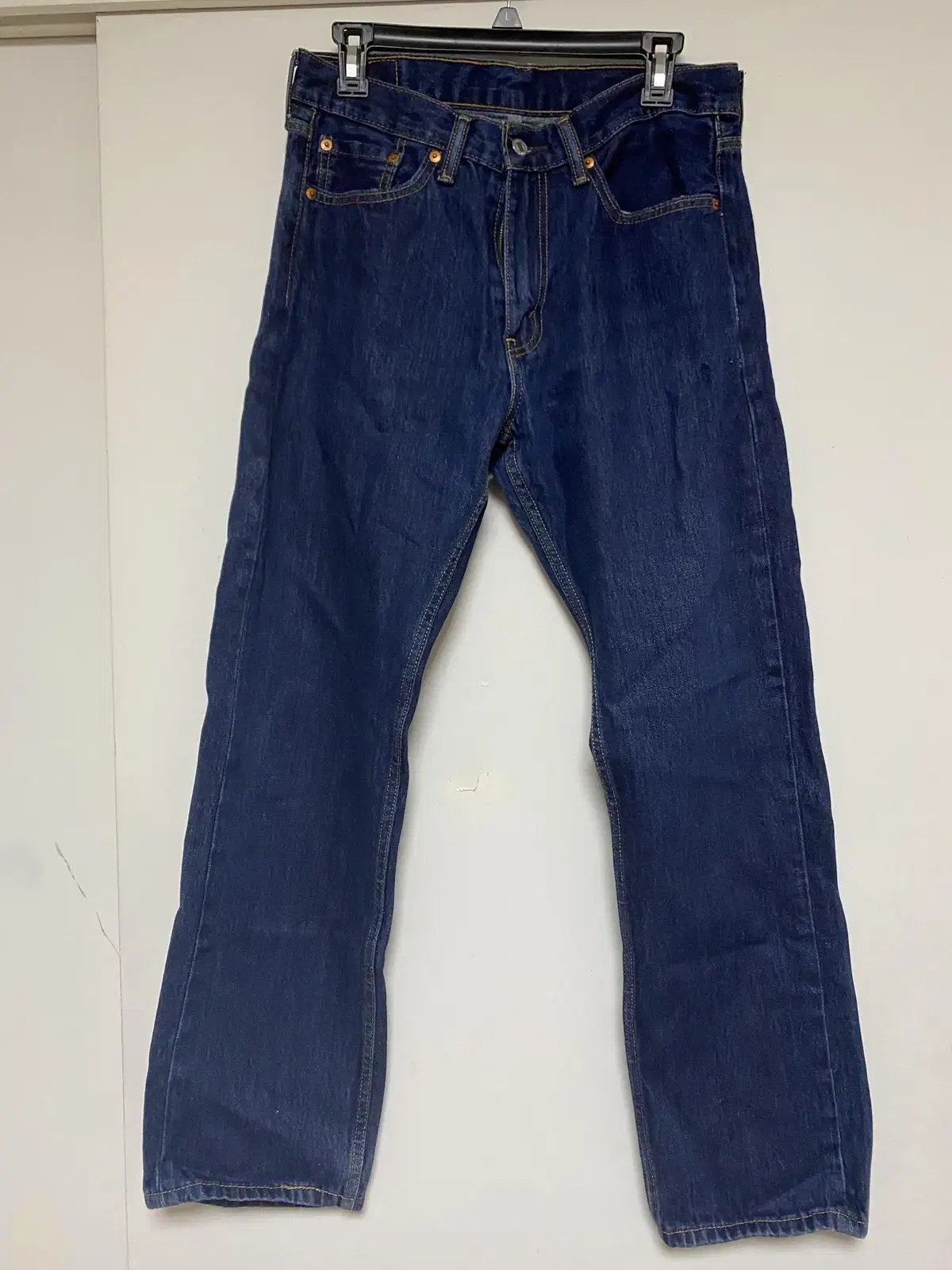 Vintage 505 Levi's