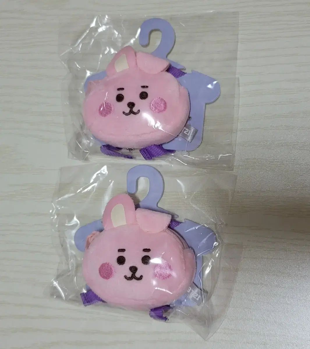 일본BT21 탓톤 베이비 쿠키 가방 미개봉 새제품
