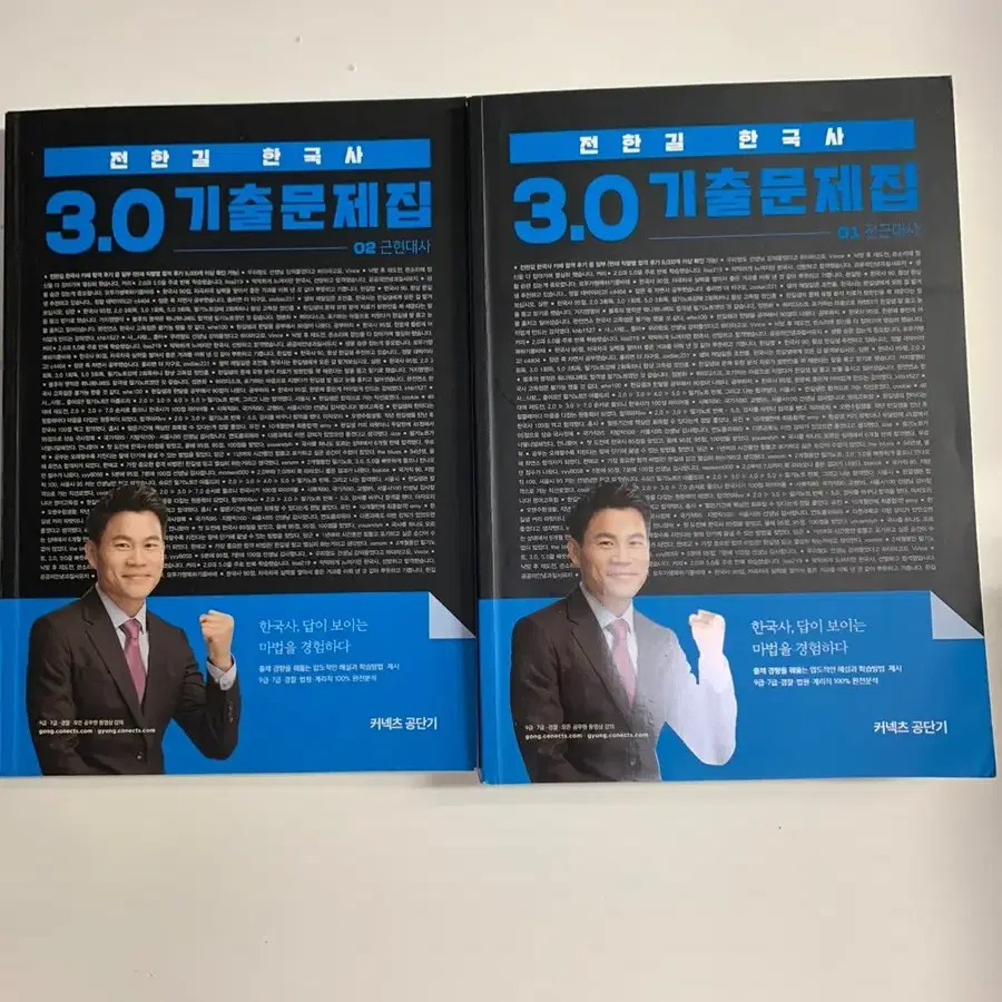 전한길 한국사