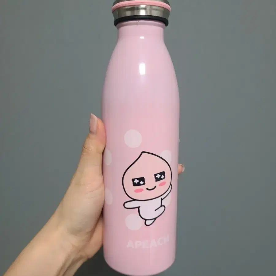 카카오프렌즈 밀키 스텐 보틀(500ml)