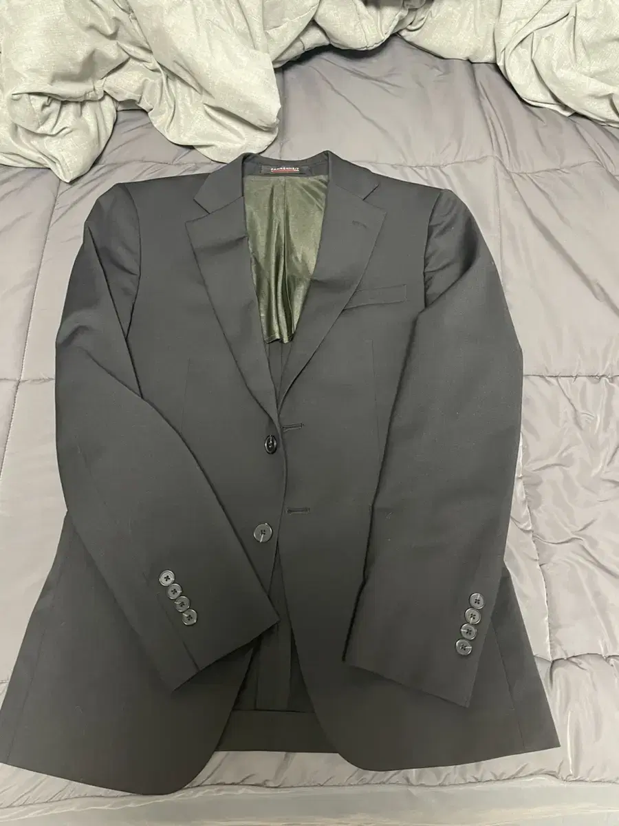 Zeke Fahrenheit Suit Jacket (95,M)