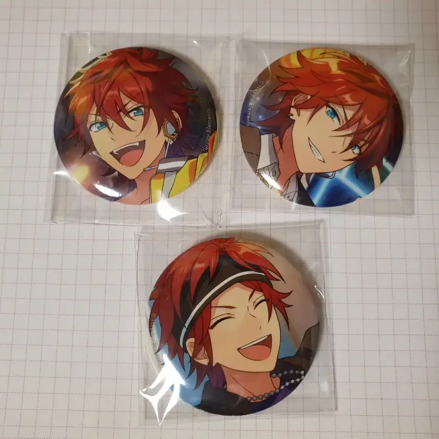 Anstar Linnaeus CanBadge