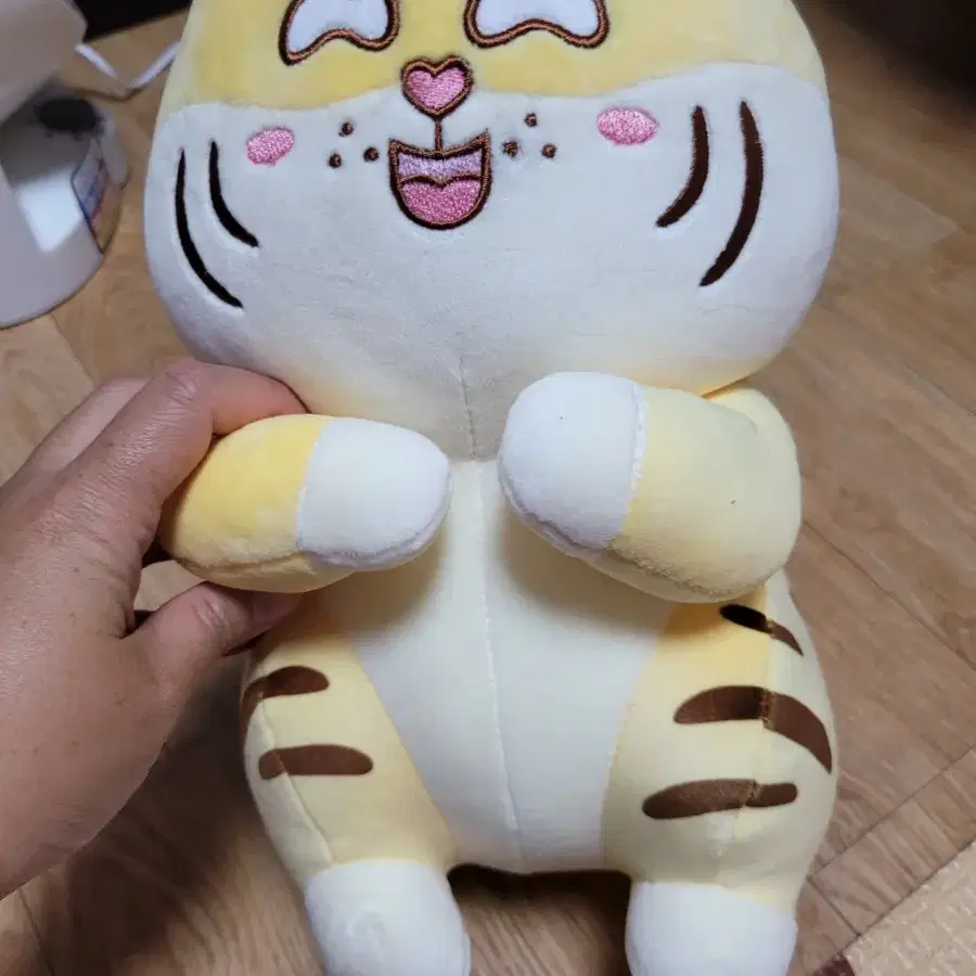 호랑이 인형 새제품 길이 30cm