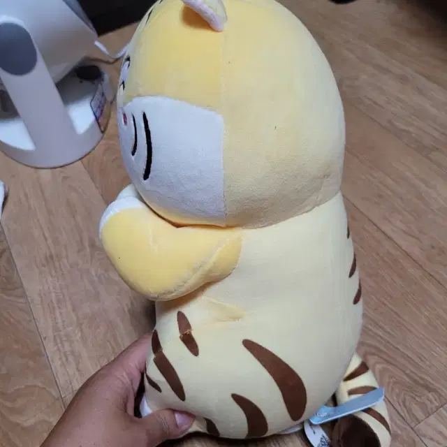 호랑이 인형 새제품 길이 30cm