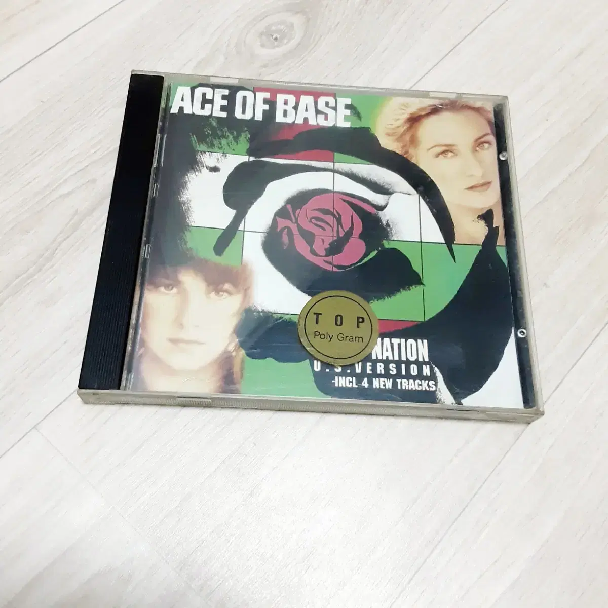 [CD] 에이스 오브 베이스 (Ace Of Base) 앨범