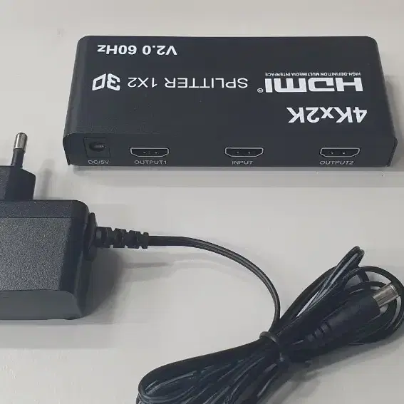 HDMI 2분배기