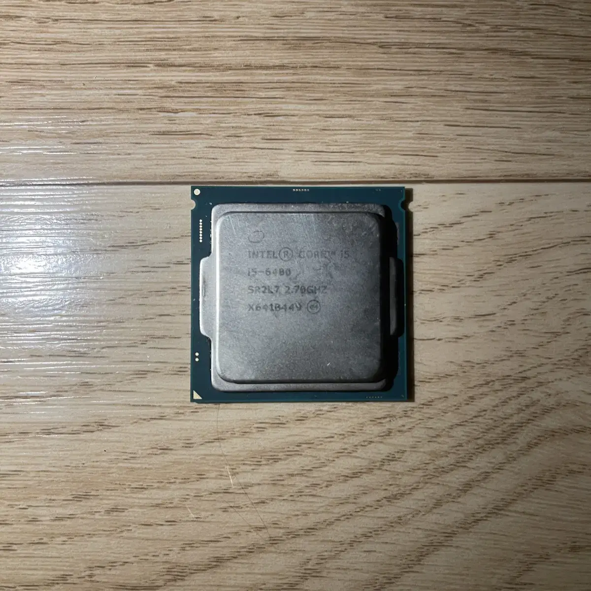 인텔 i5-6400