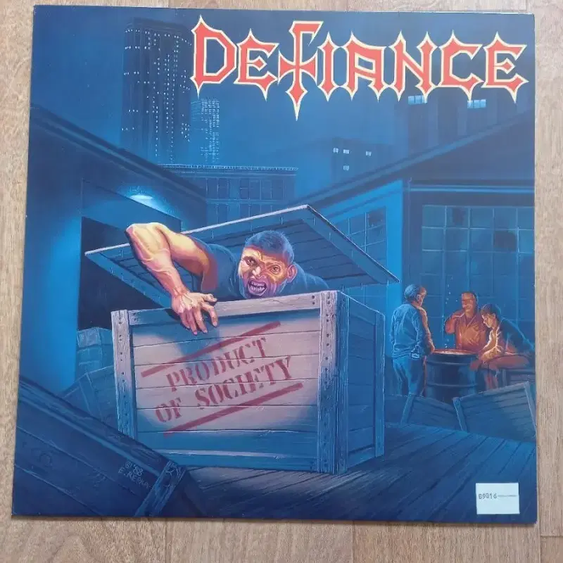 defiance lp 수입 엘피 일괄