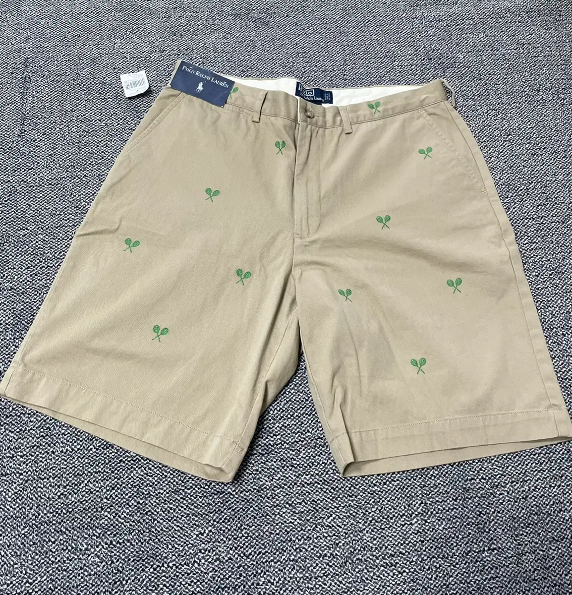 Polo Ralph Lauren Tennis Embroidered Vahn