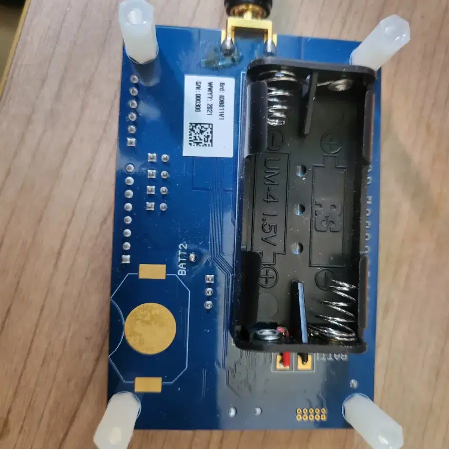 STEVAL-IDB011V1 개발 보드 stm32