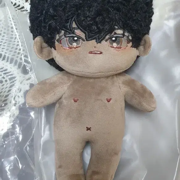 무속성 솜인형 20cm 일괄(일부판완)가격조정예정