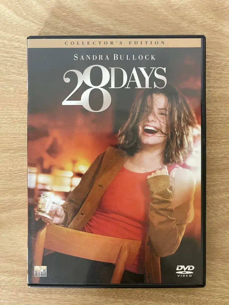 28일동안 영화 DVD 일본판