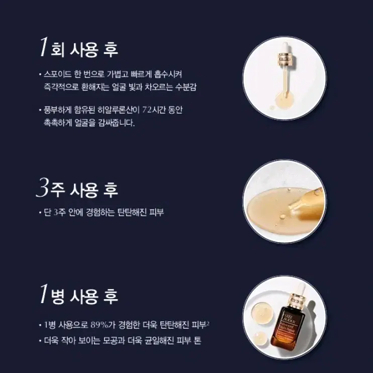 임박할인] 에스티로더 갈색병 세럼 50ml