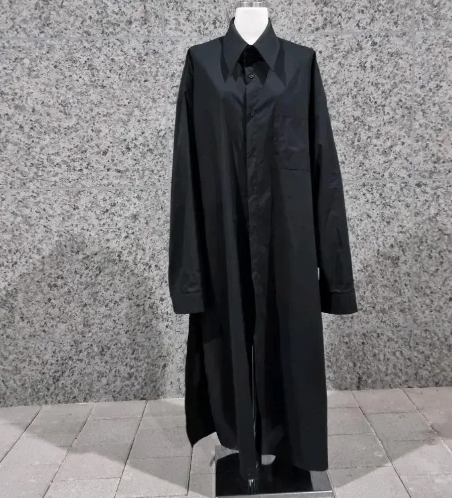 Darkwear Street Longtail Shirt Gothic Junji