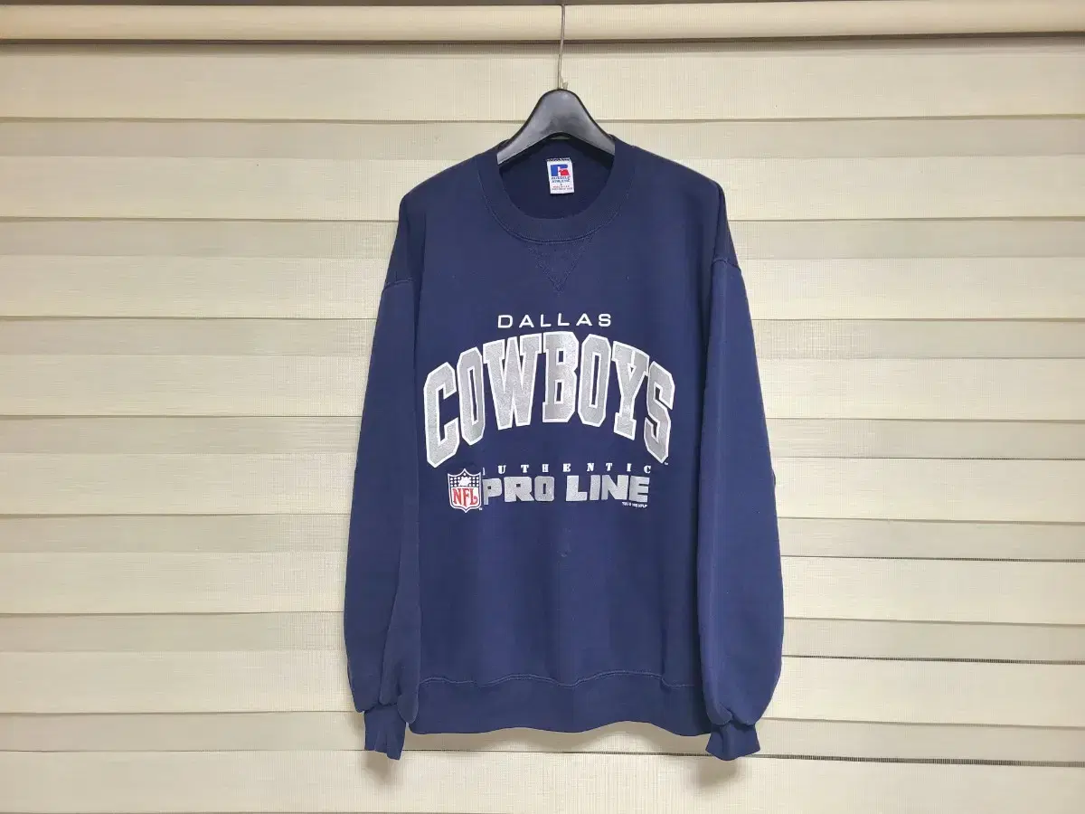 russell athletic 1995 dallas cowboys vintage sweatshirt