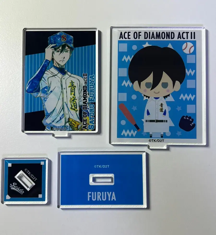 Bulk price) Daiei Furuya acrylic stand