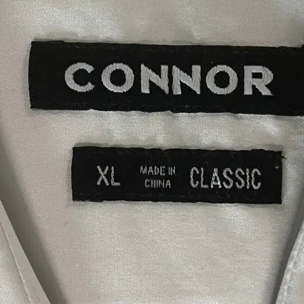 (새상품)호주 CONNOR 브랜드 흰색 셔츠 남방 XL 1개 XXL 1개