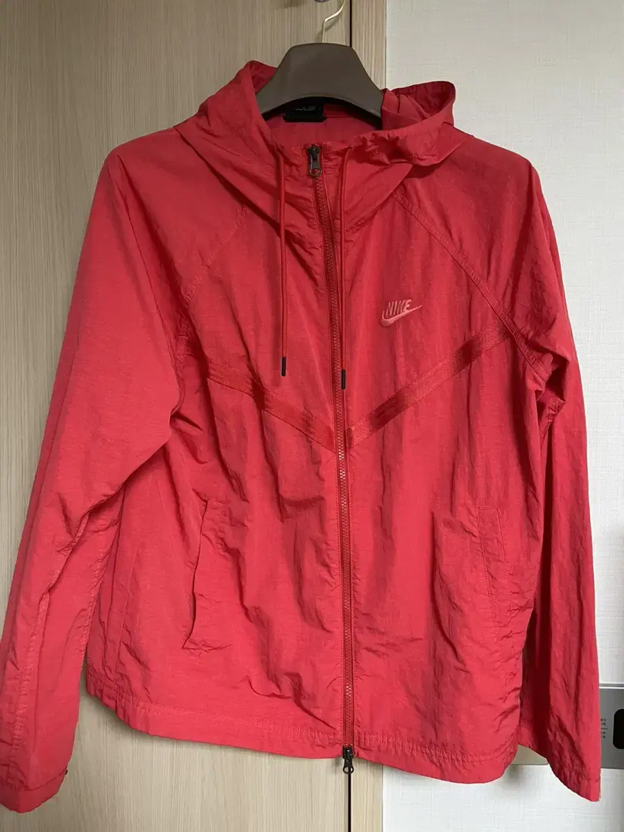 3 Nike Stonewashed Windbreakers