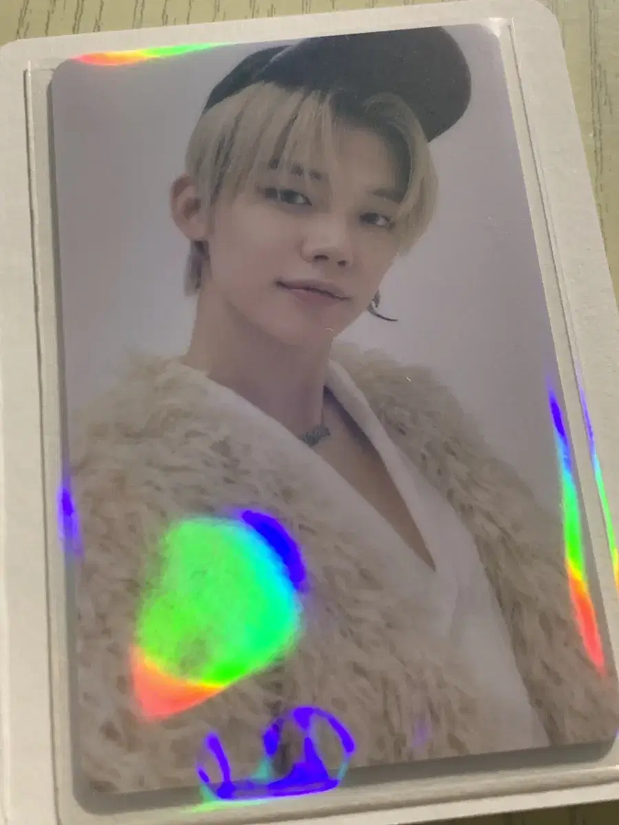 txt txt yeonjun photocard wts soundwave ld m2u powerstation