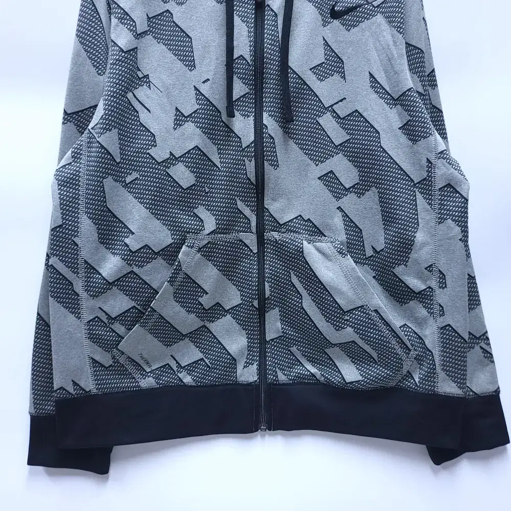 NIKE 나이키 THERMA-FIT 써마핏 그래픽 기모후드집업 C670