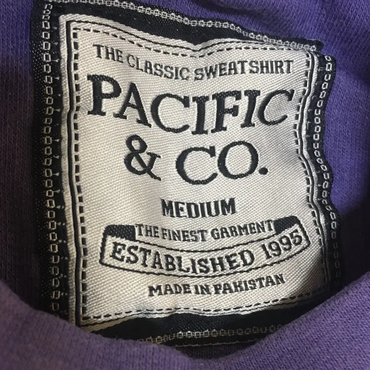 PACIFIC & CO. Sweat Shirt