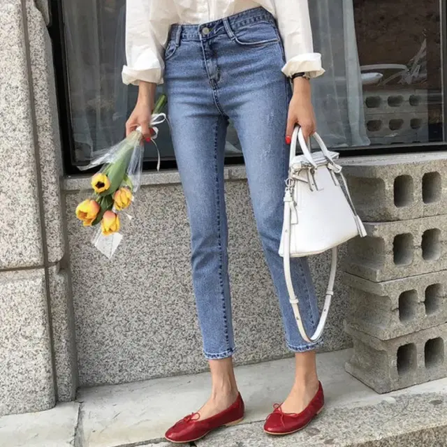 데일리 청바지