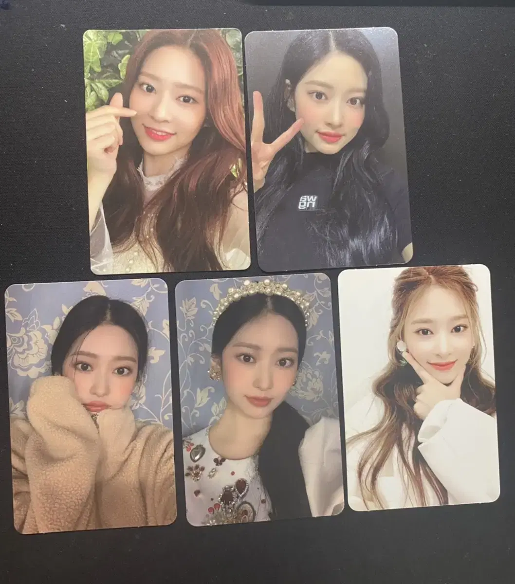 IZ*ONE Actors minjoo photocard Chapter 5 bulk WTS