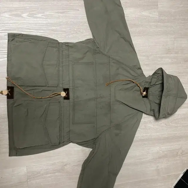 Nigel cabourn 아노락 48