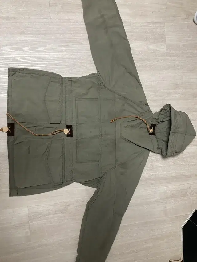 Nigel cabourn 아노락 48