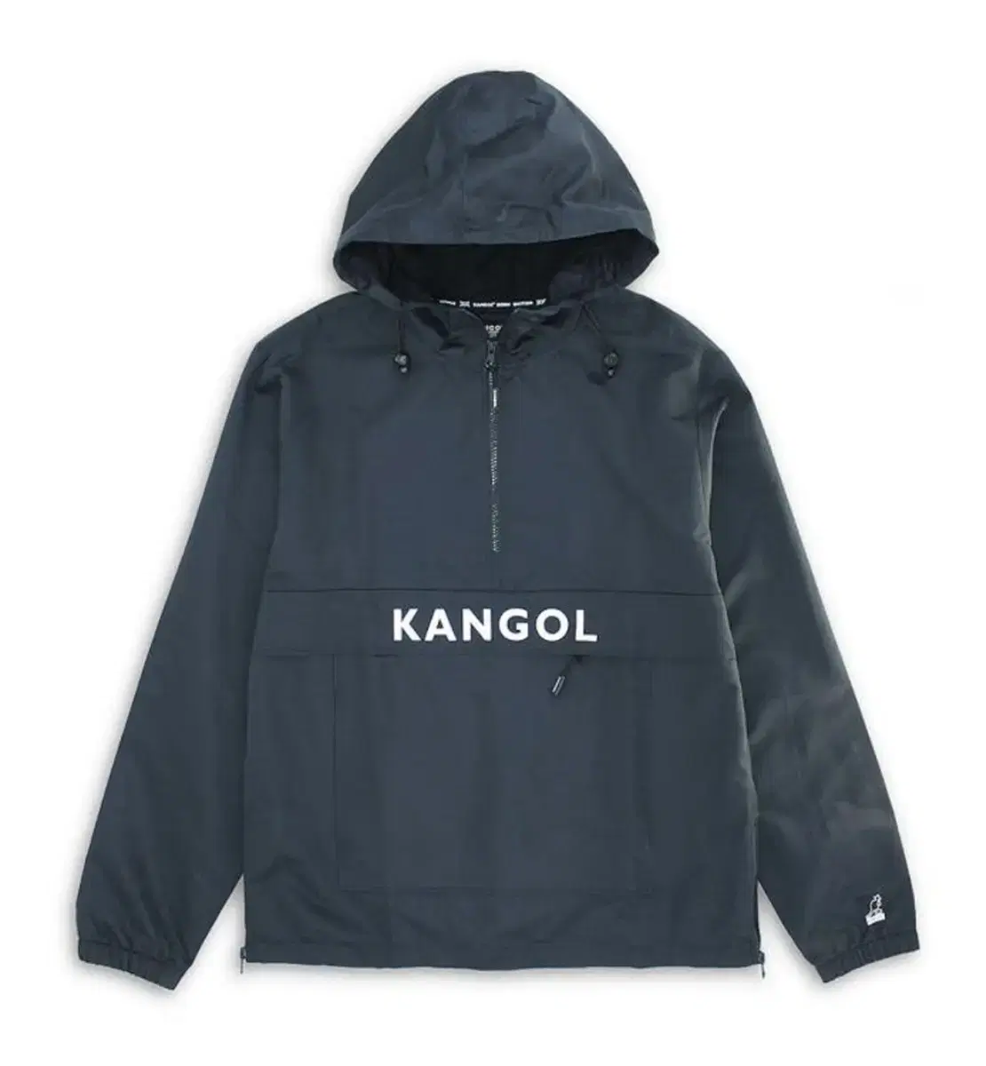 [NEW] Kangol Anorak Waterproof Half House