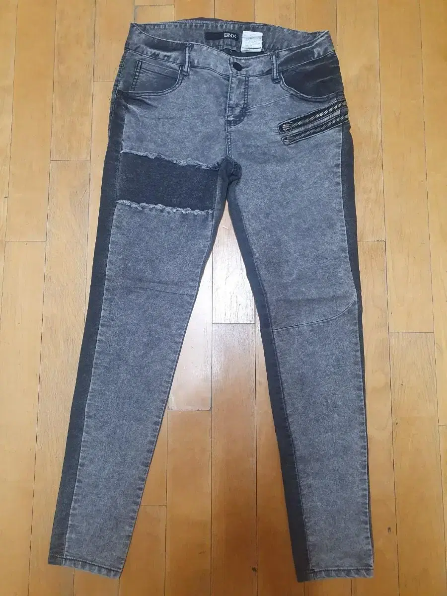 BNX black jinpants (66)