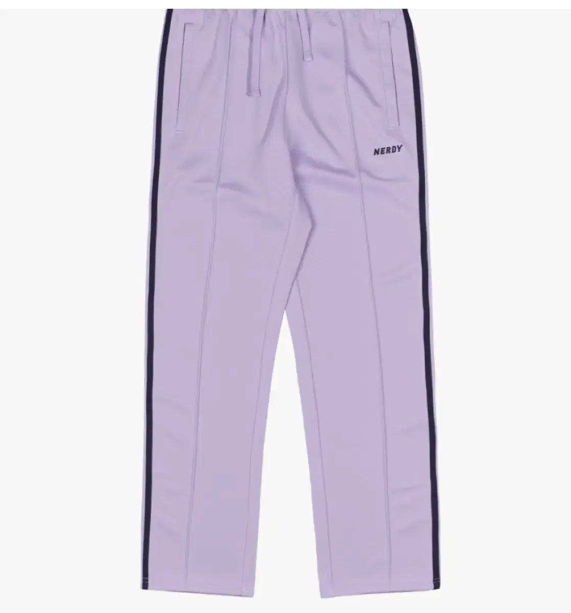 Nuldi Nwy Track Pants Light Purple M