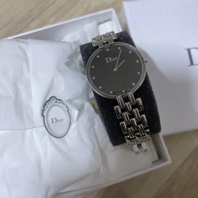 디올 DIOR 여성시계