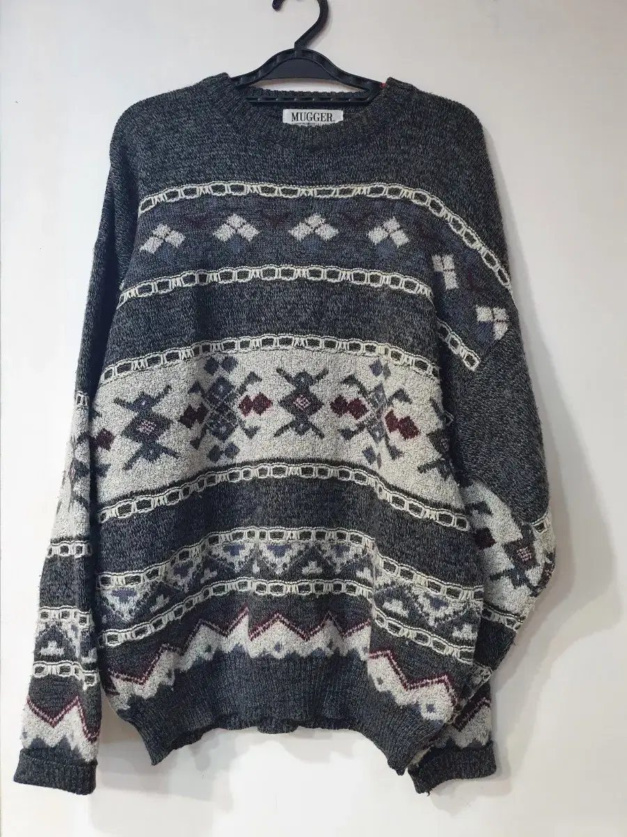 Vintage knit imported from Italy