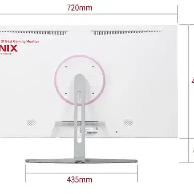 큐닉스 초고주사율 게이밍모니터 32인치 200Hz