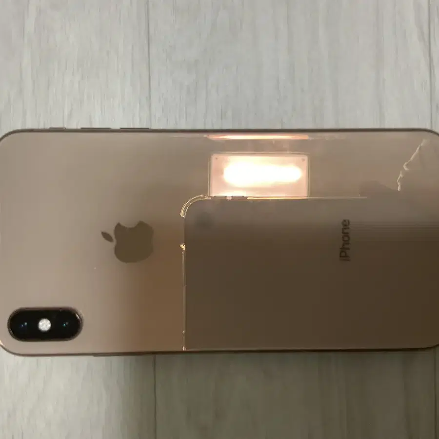 아이폰 xs max 64 골드