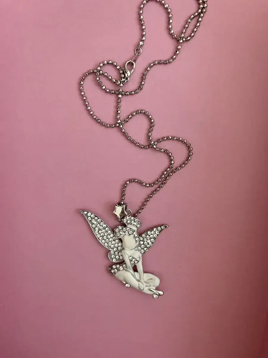 Taffo Tinker Bell vintage jewelry piece