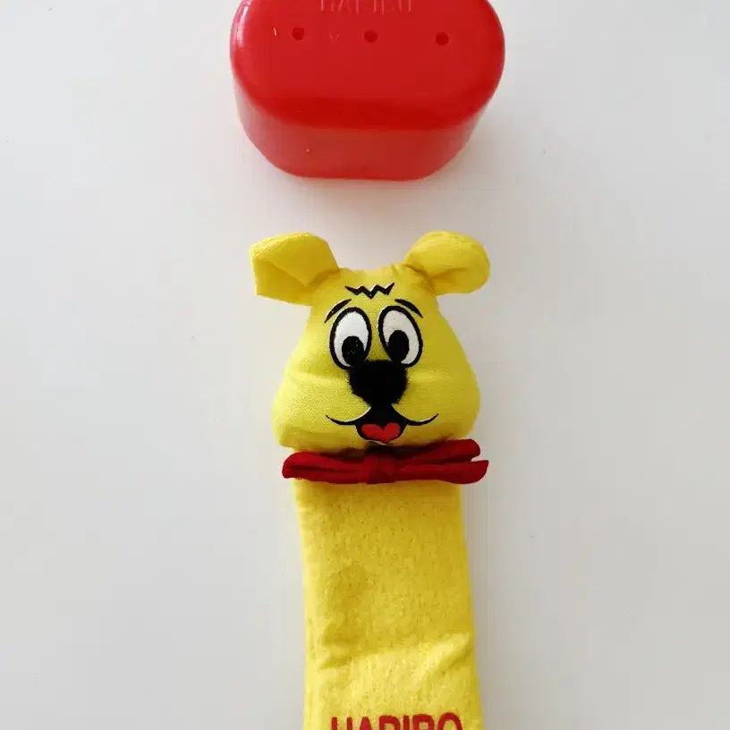 독일 빈티지 Haribo손가락인형 하리보인형