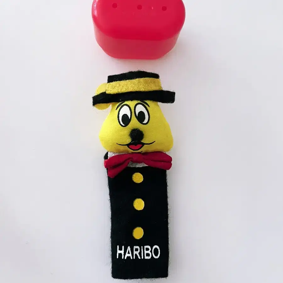 독일 빈티지 Haribo손가락인형 하리보인형