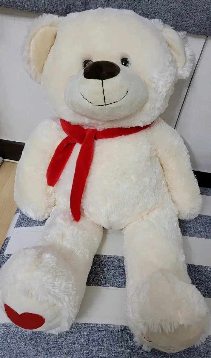 Large Bear Doll