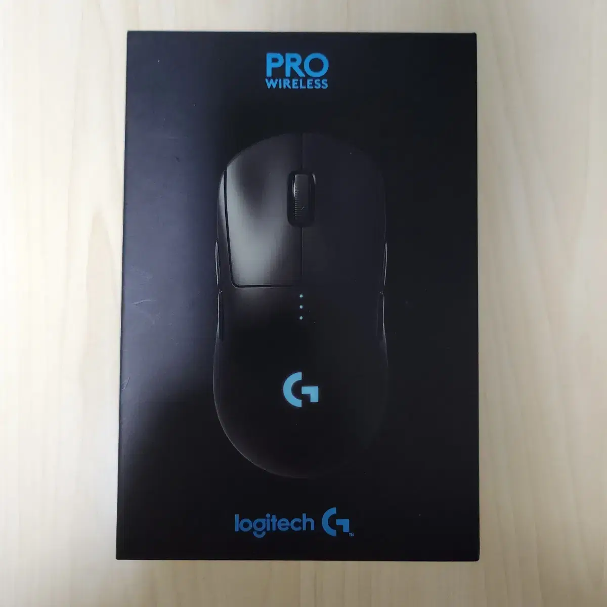 로지텍 g pro wireless