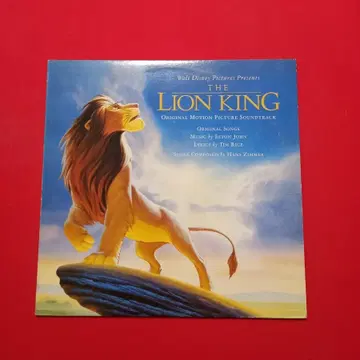 Lp)라이온 킹 O.S.T. 음반 | 브랜드 중고거래 플랫폼, 번개장터