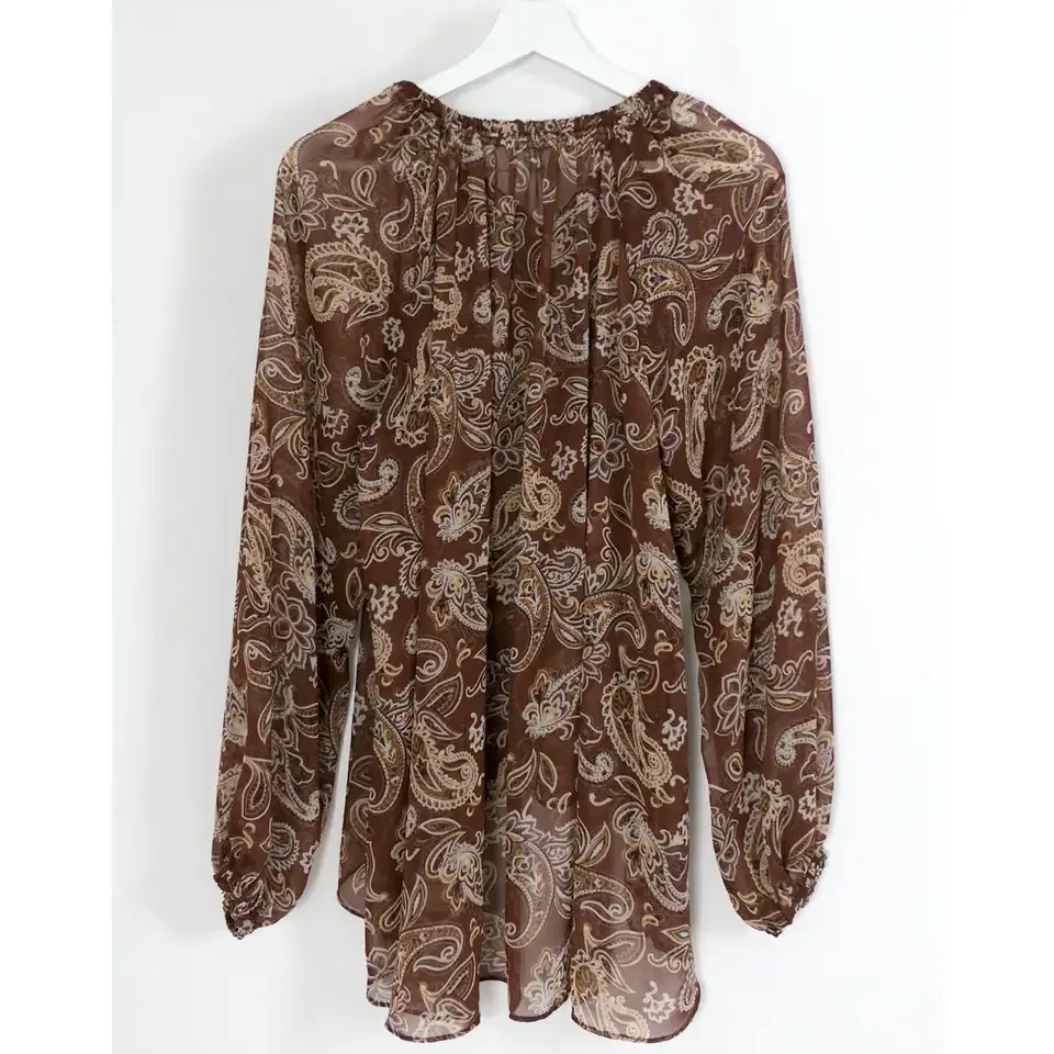 어반리서치 urban research blouse