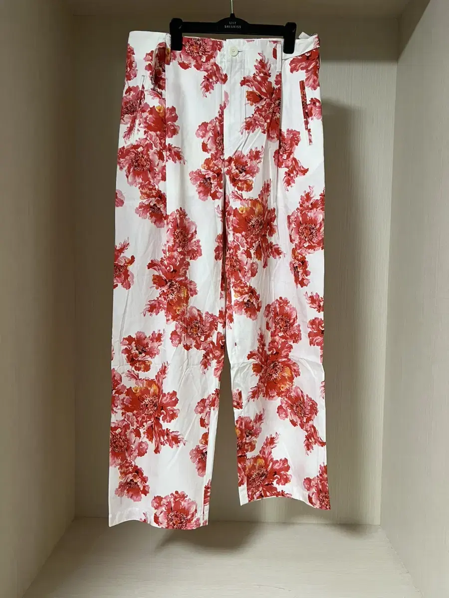 UNYUL Unique Floral Pants