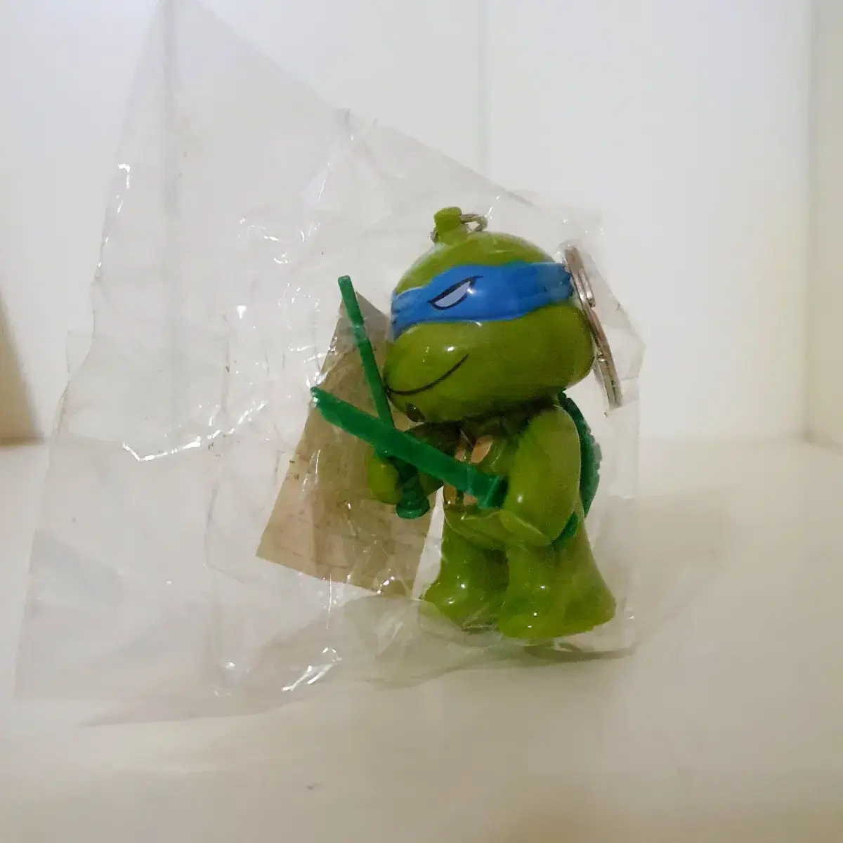 Ninja Turtles Leonardo Gacha Capsule Toy