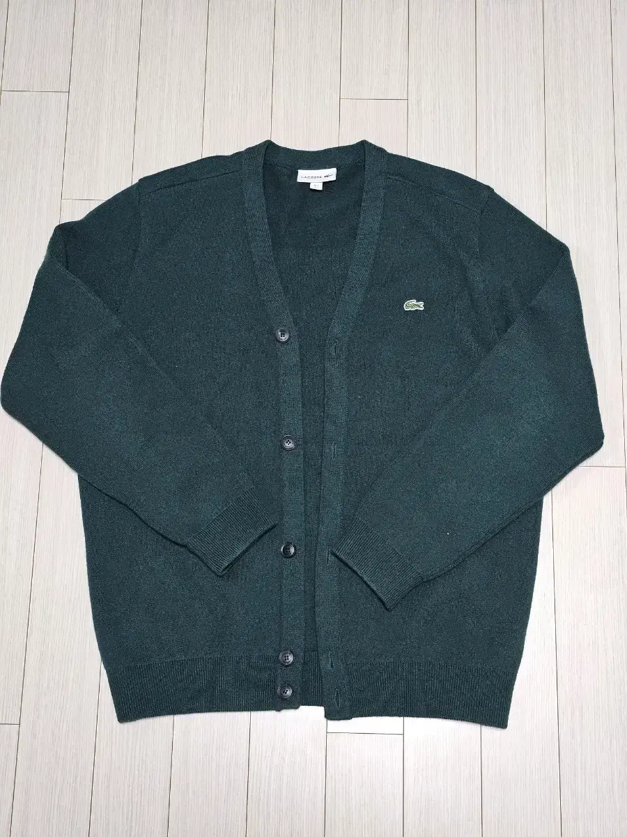 [L] Lacoste Cardigan