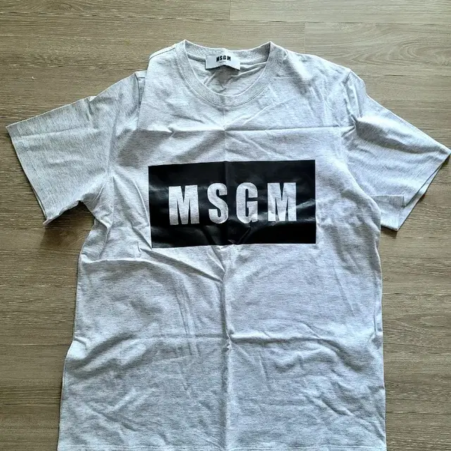 MSGM 반팔티셔츠