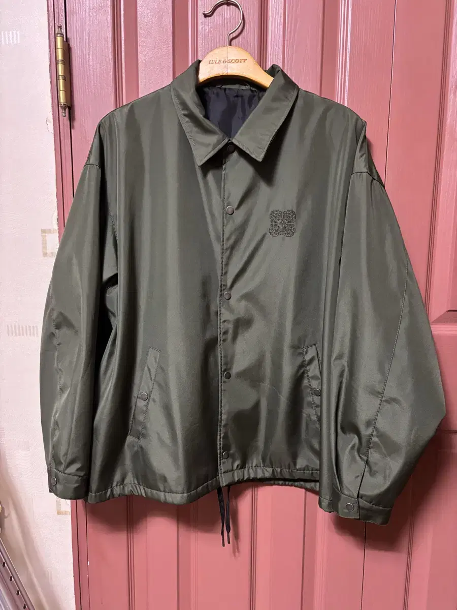 vintage japanese gu coach jacket M size