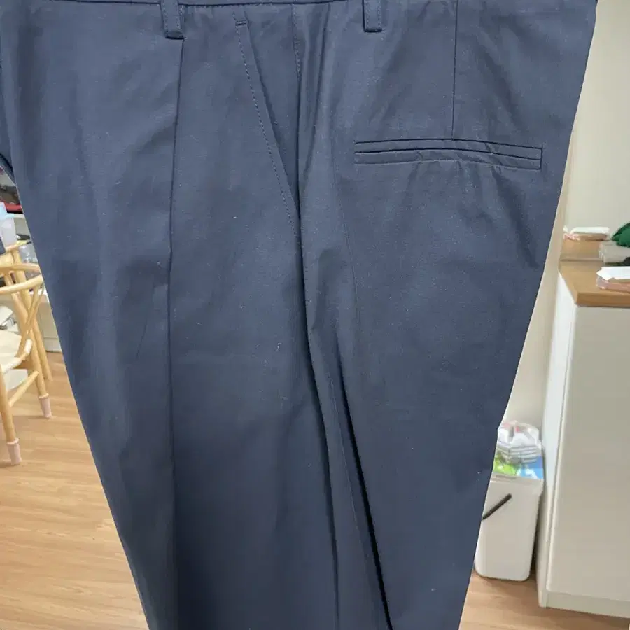 certo bermuda pants navy