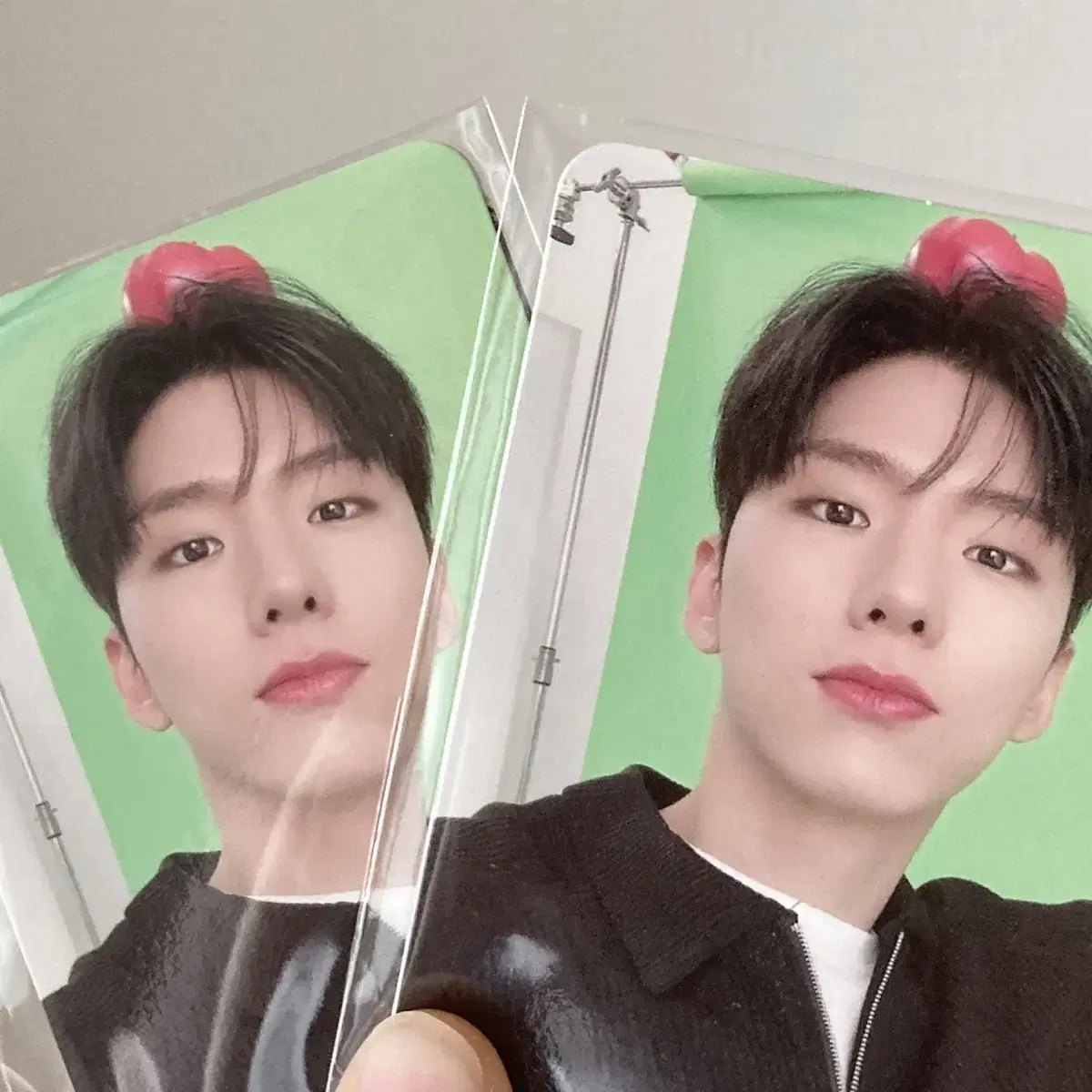 [takpo] monsta x kihyun acostudio photocard